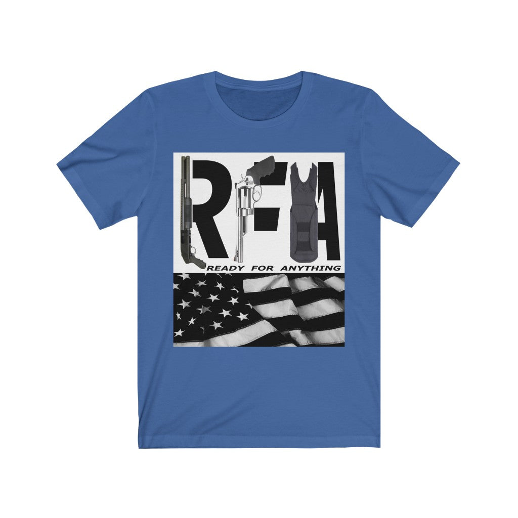 RFA Muddy Vest Tea