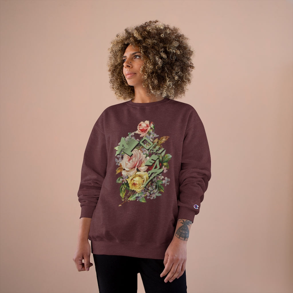 V-Day Bouquet Sweatshirt
