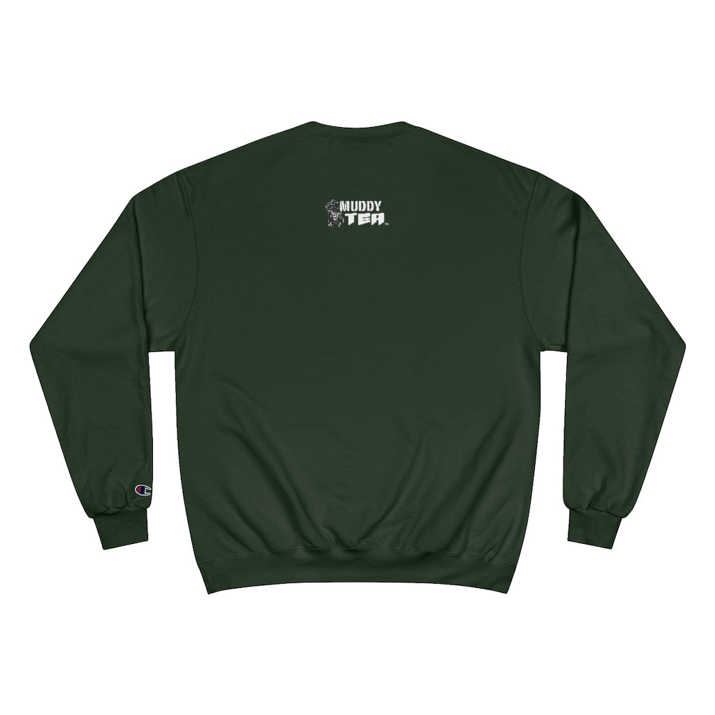 Teddy P. Flowers (VTD) Sweatshirt