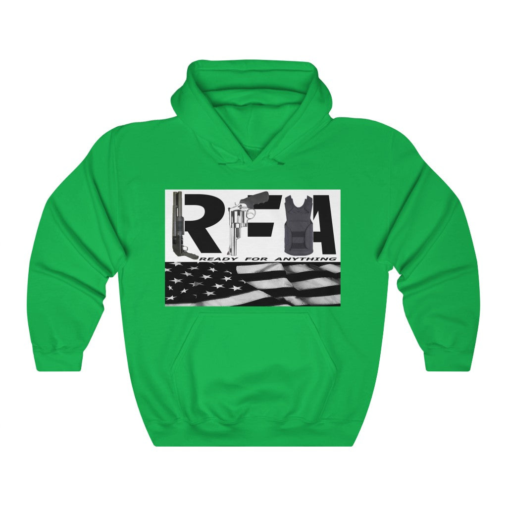 RFA Muddy Vest™ Hooded Sweatshirt