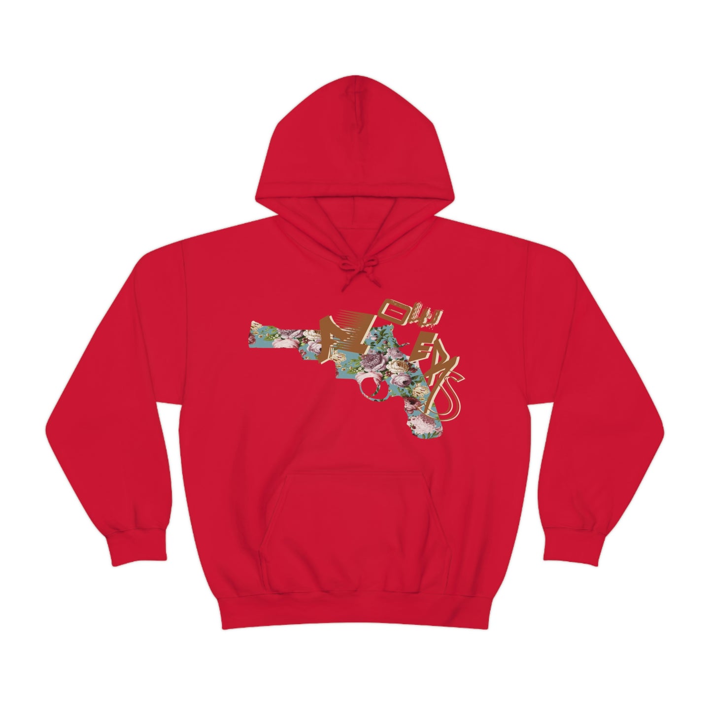 .357 Grind Flower's (VTD)™ Hooded Sweatshirt