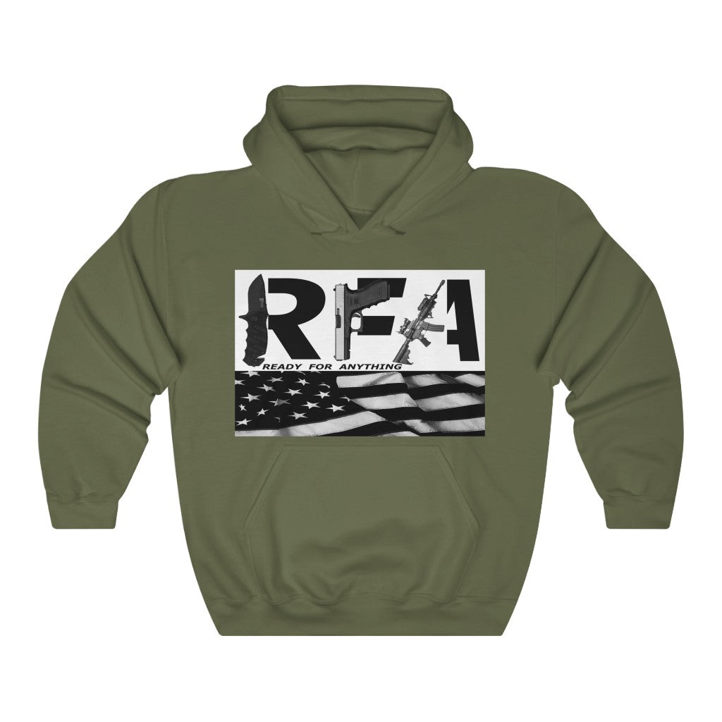 RFA Muddy Assault™ Hooded Sweatshirt