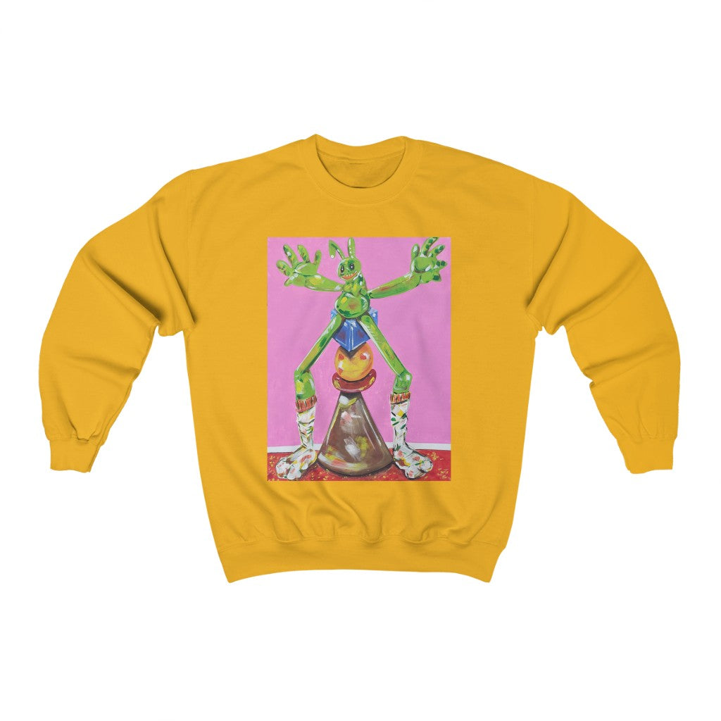 UGLY Drip X-Mas Socks ™ Crewneck Sweatshirt