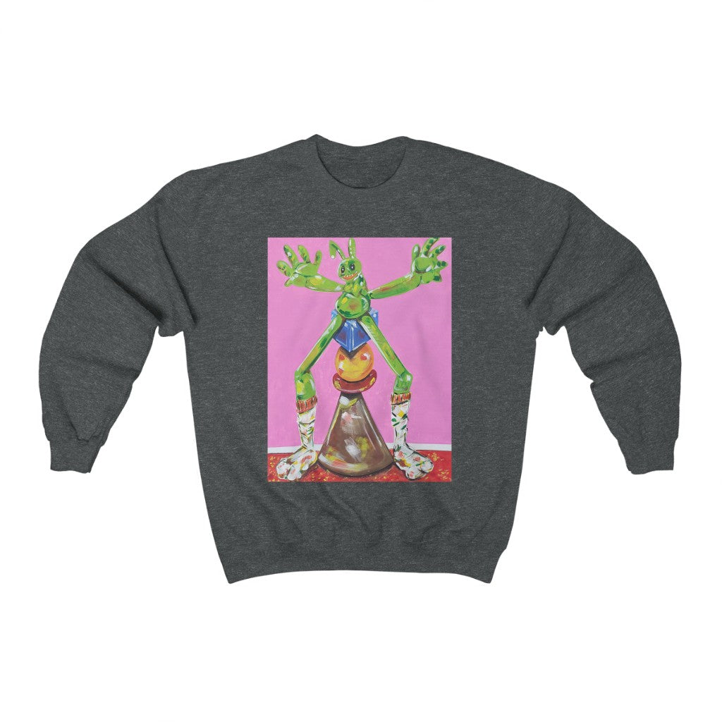 UGLY Drip X-Mas Socks ™ Crewneck Sweatshirt