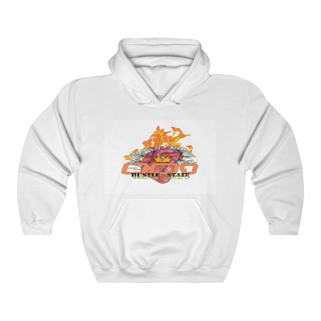 Hustle Mentality™ Hooded Sweatshirt