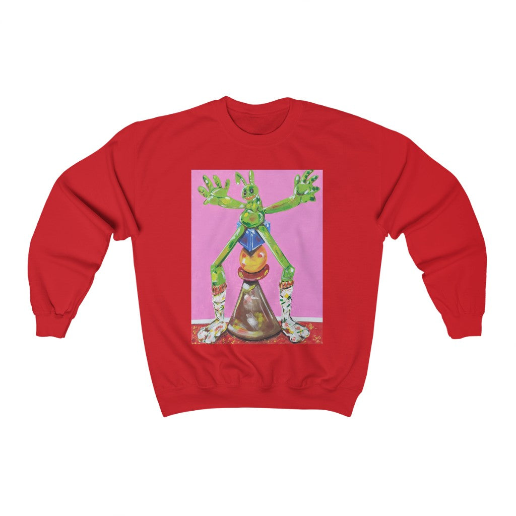 UGLY Drip X-Mas Socks ™ Crewneck Sweatshirt