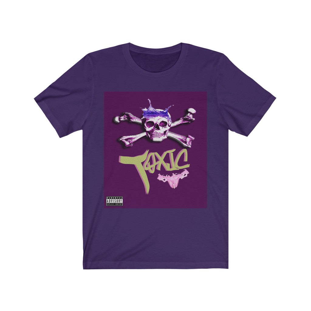 Toxic Skull Tea