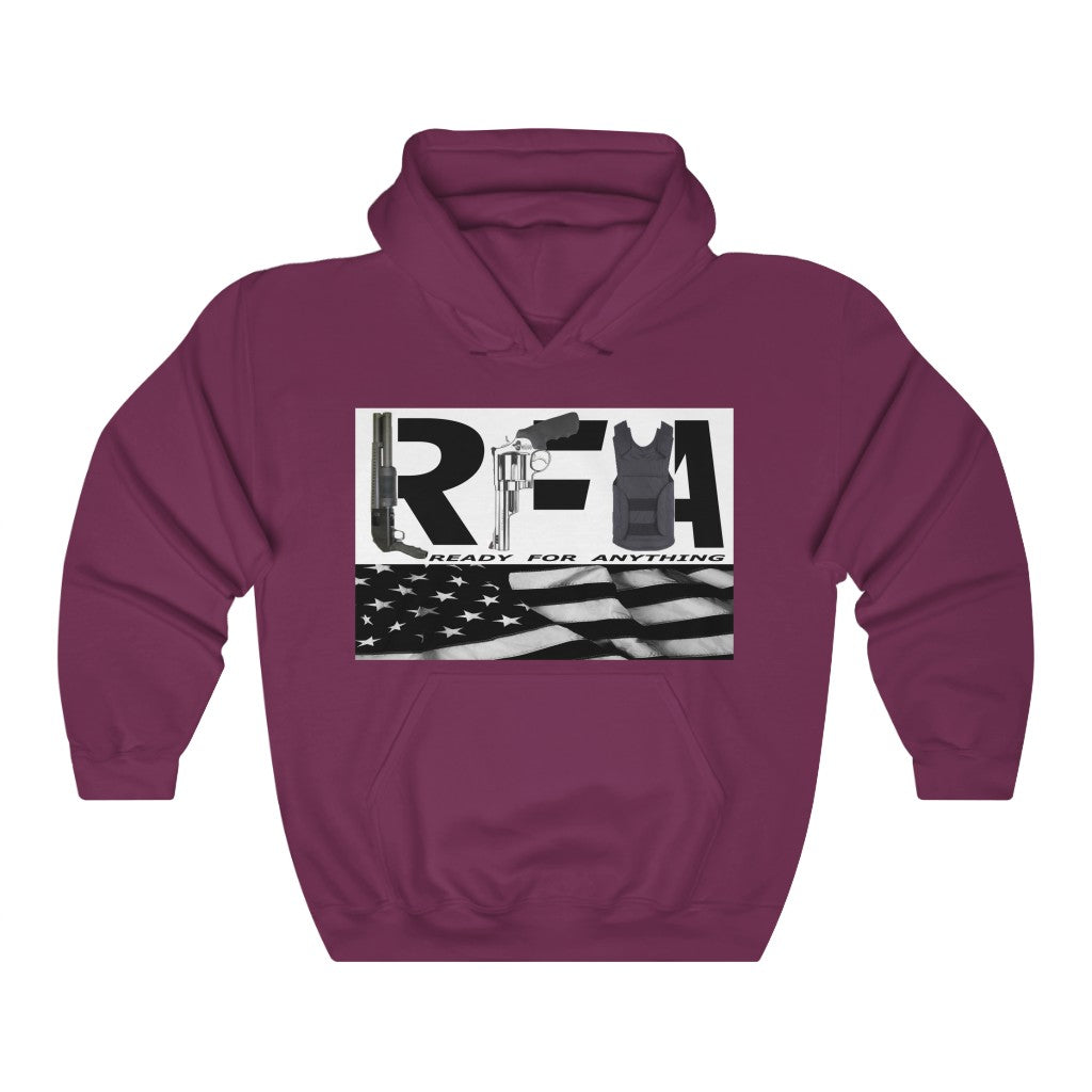 RFA Muddy Vest™ Hooded Sweatshirt