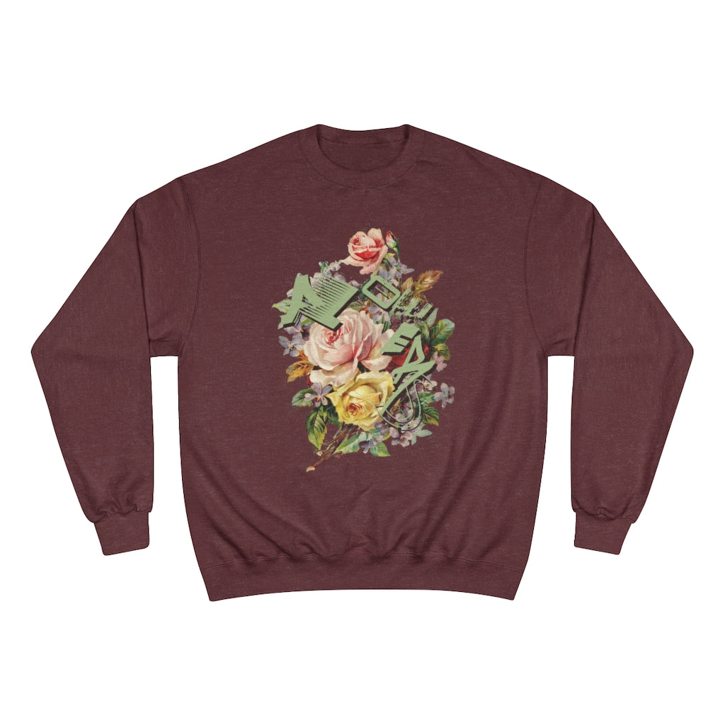 V-Day Bouquet Sweatshirt