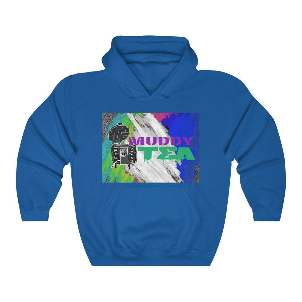 Muddy Drip™ Hooded Sweatshirt