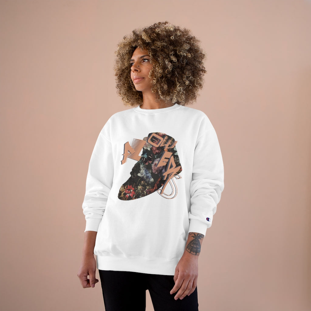 Journey #1 Muddy Flowers Sweatshirt