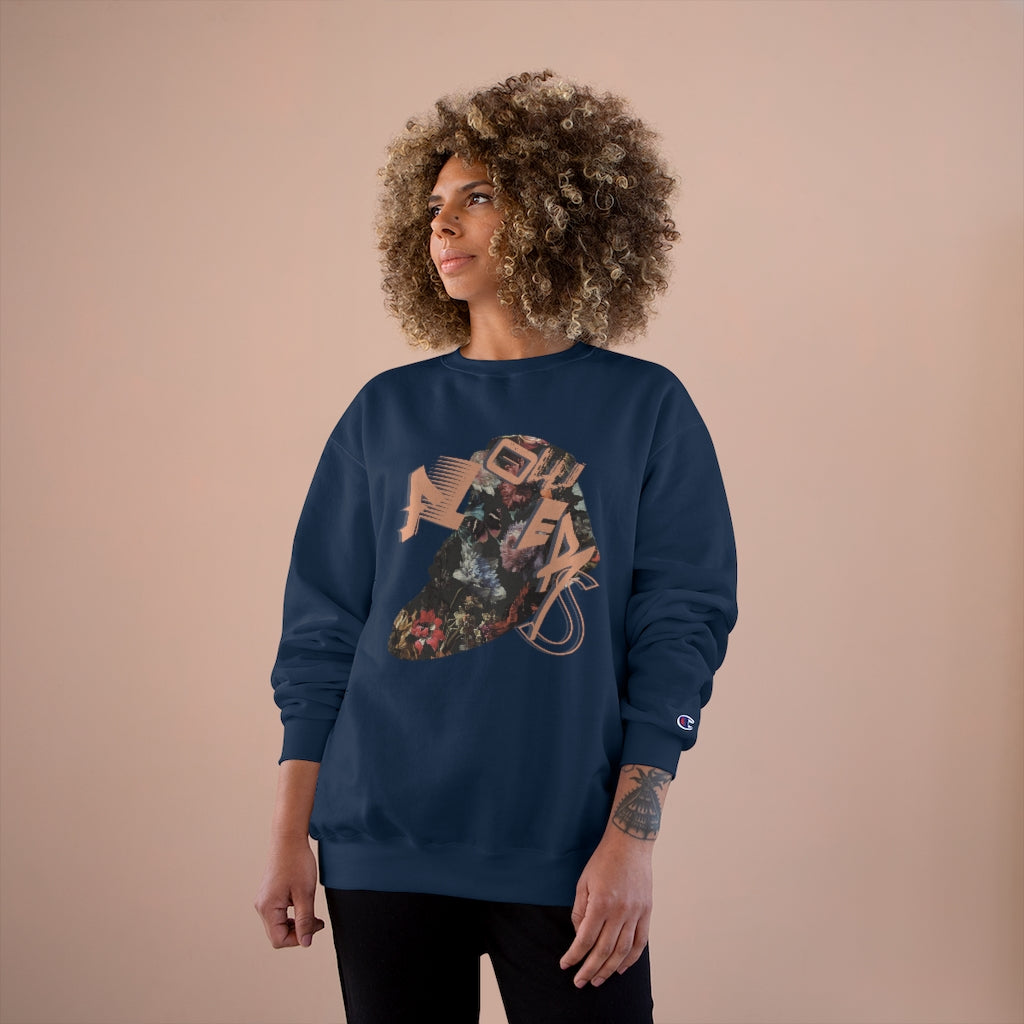 Journey #1 Muddy Flowers Sweatshirt