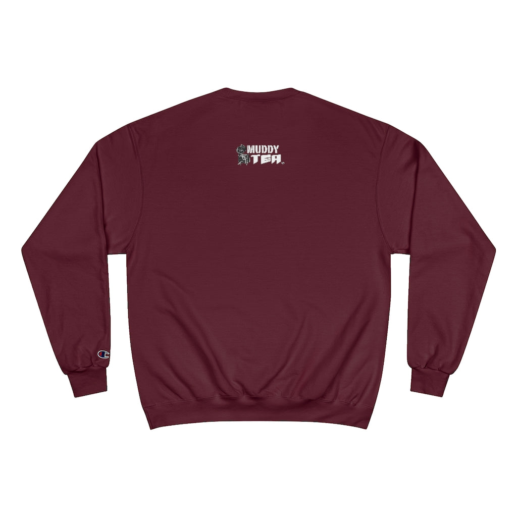 Teddy P. Flowers (VTD) Sweatshirt