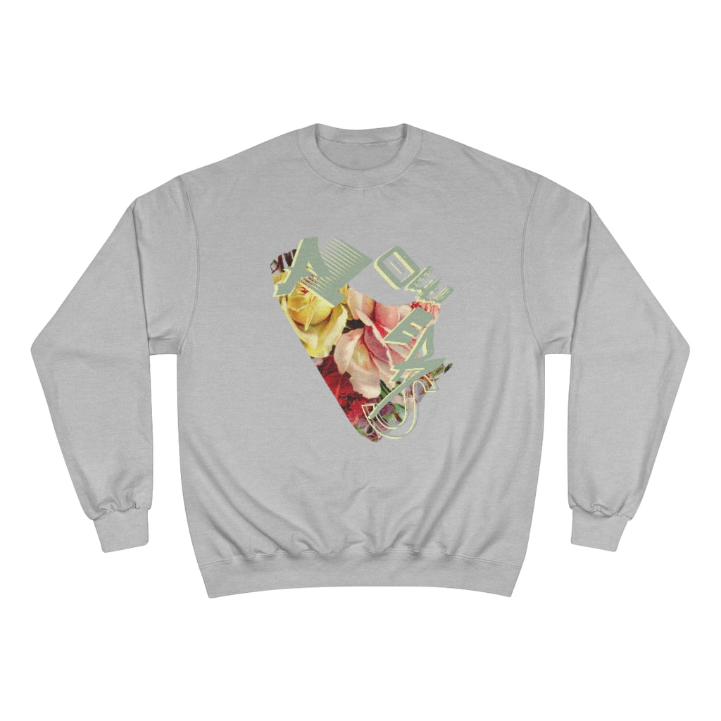 4 Ever Flowers Sweatshirt