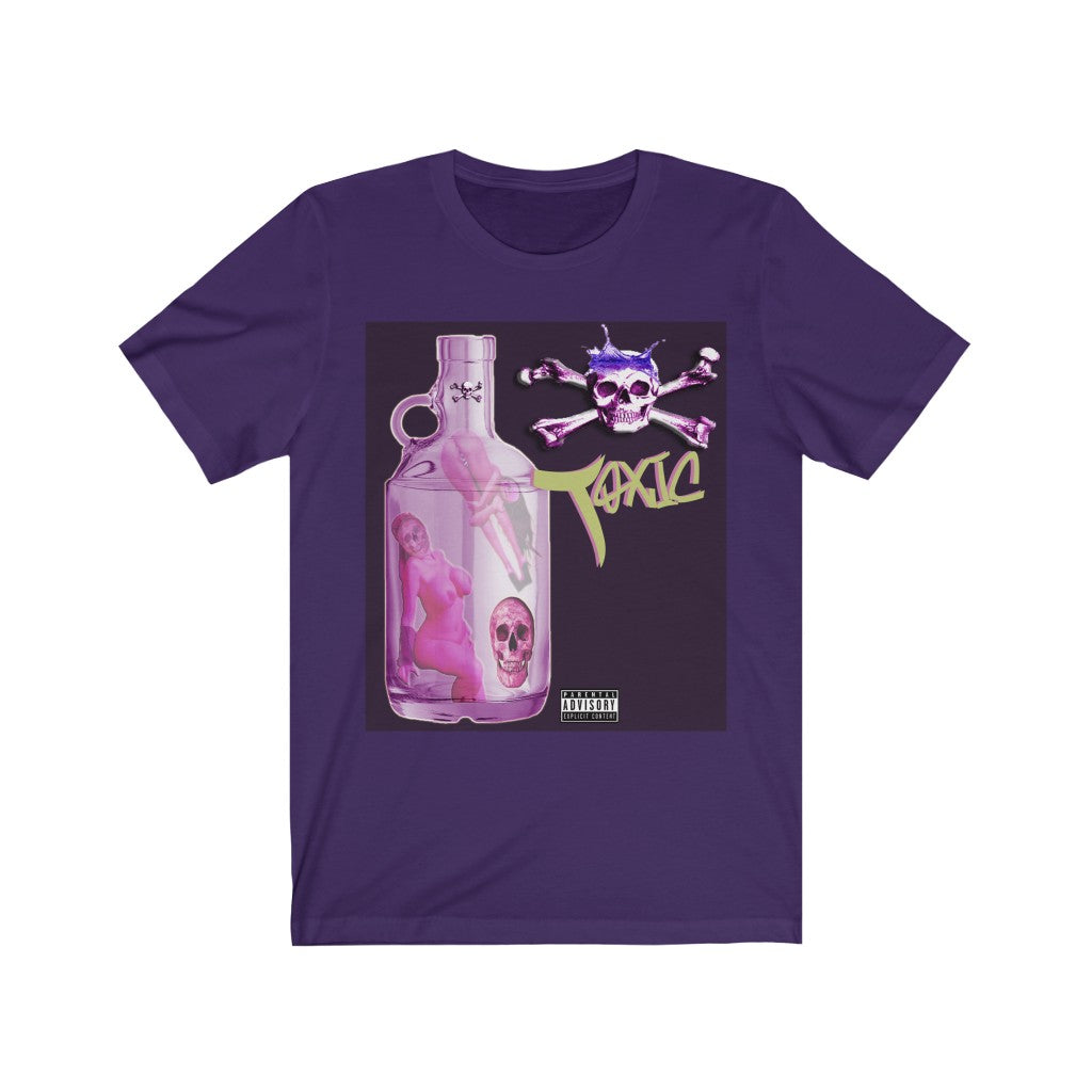 Toxic Bottle Tea
