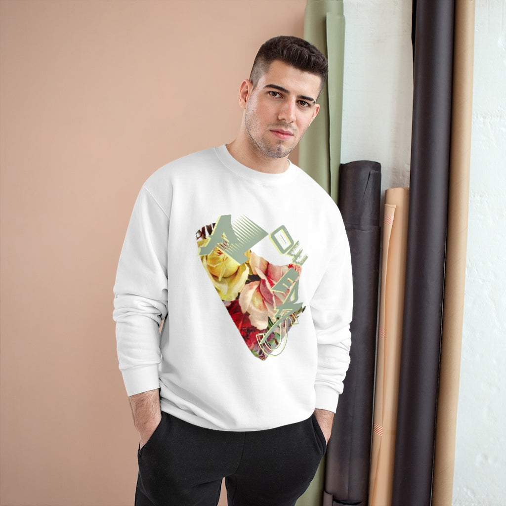 4 Ever Flowers Sweatshirt