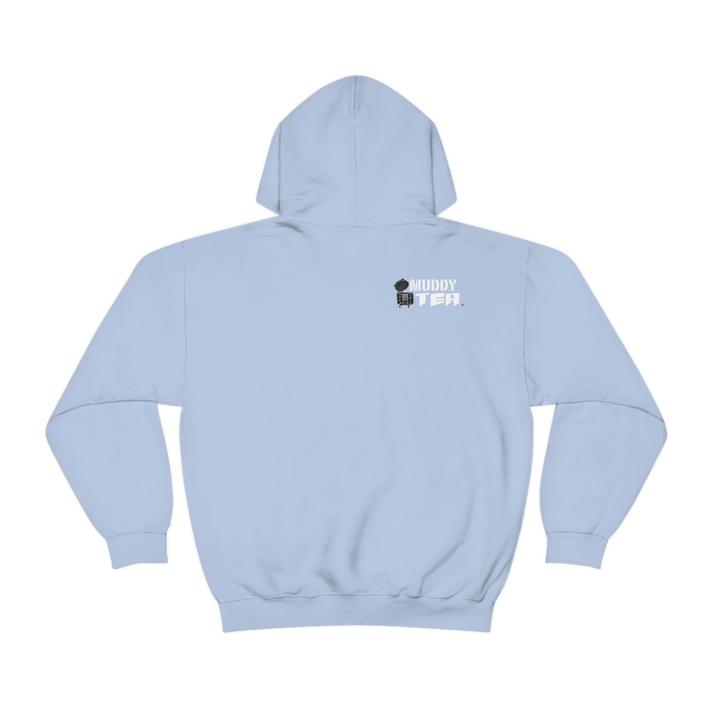 Chopper El Floral (VTD)™ Hooded Sweatshirt