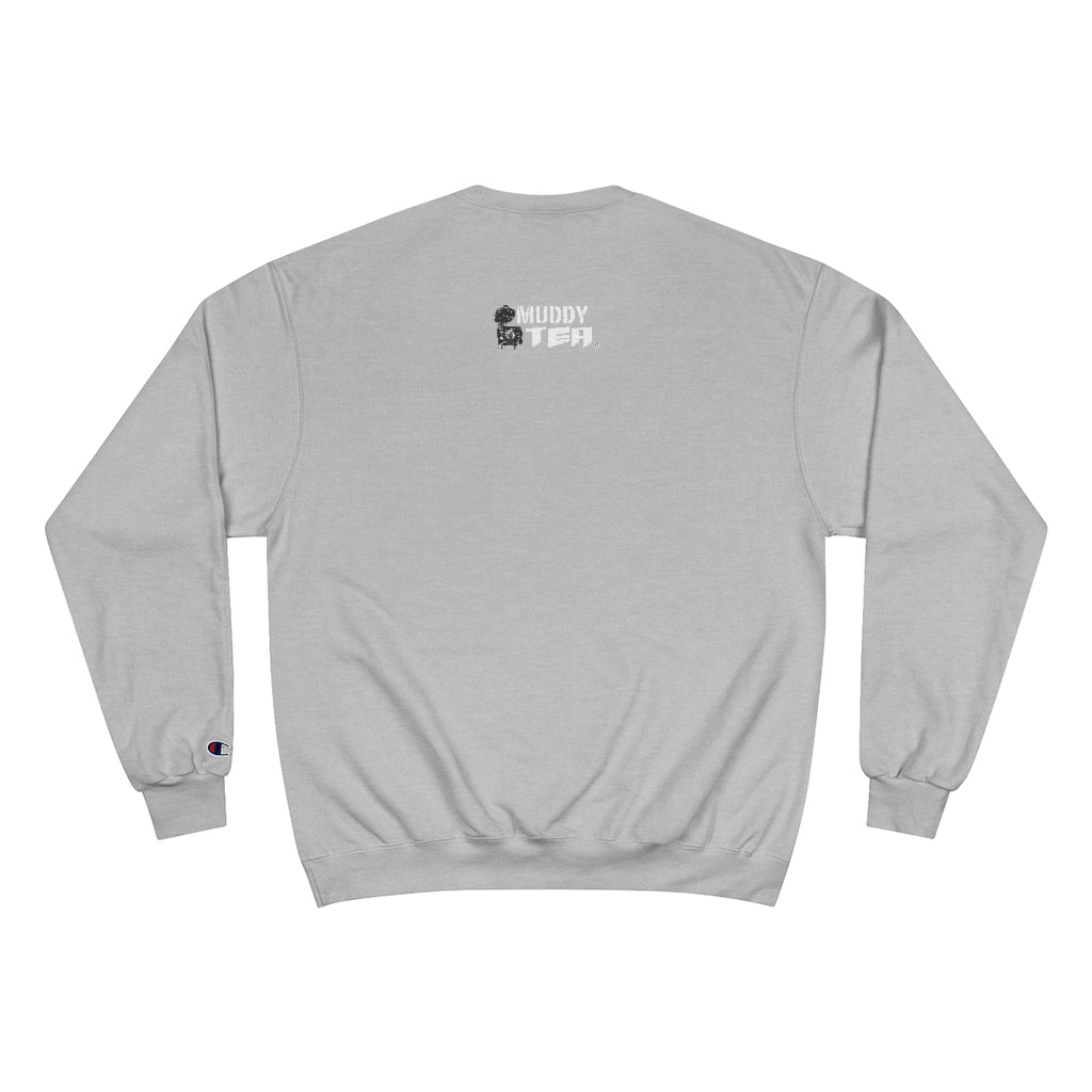(After #1) Flowers Sweatshirt