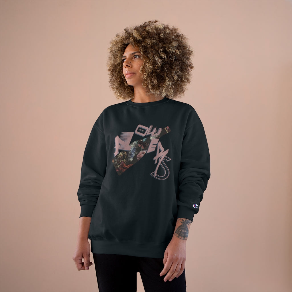 Champagne Poppy (VTD) Sweatshirt