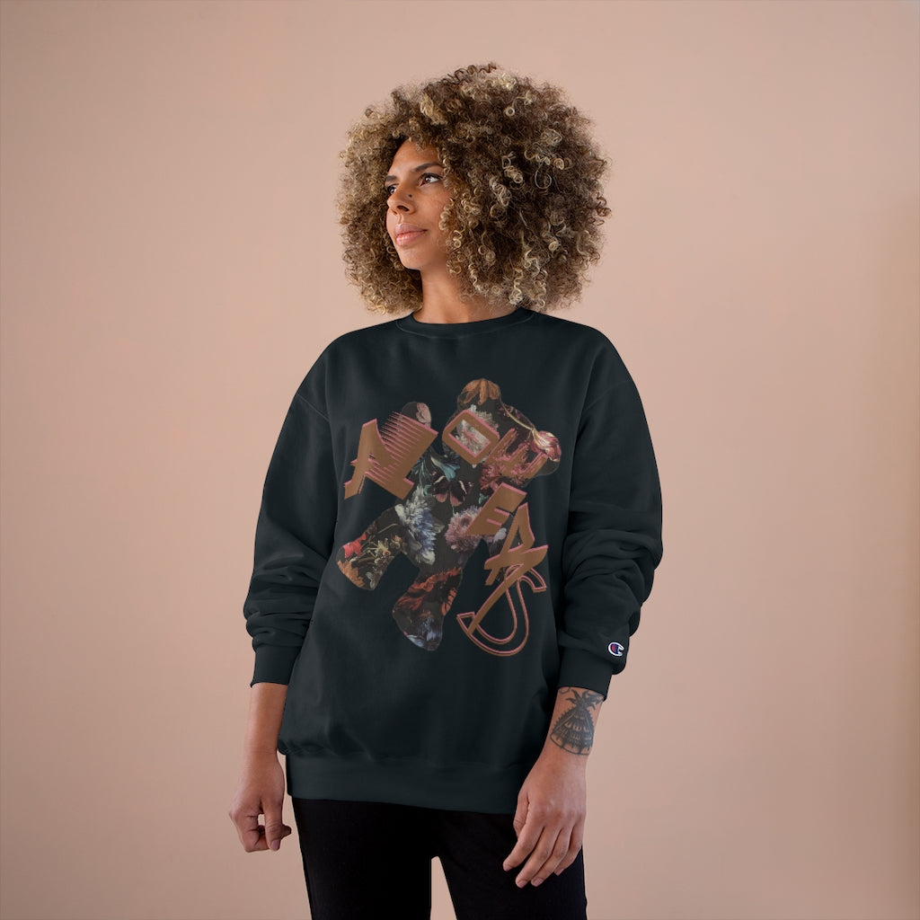 Teddy P. Flowers (VTD) Sweatshirt