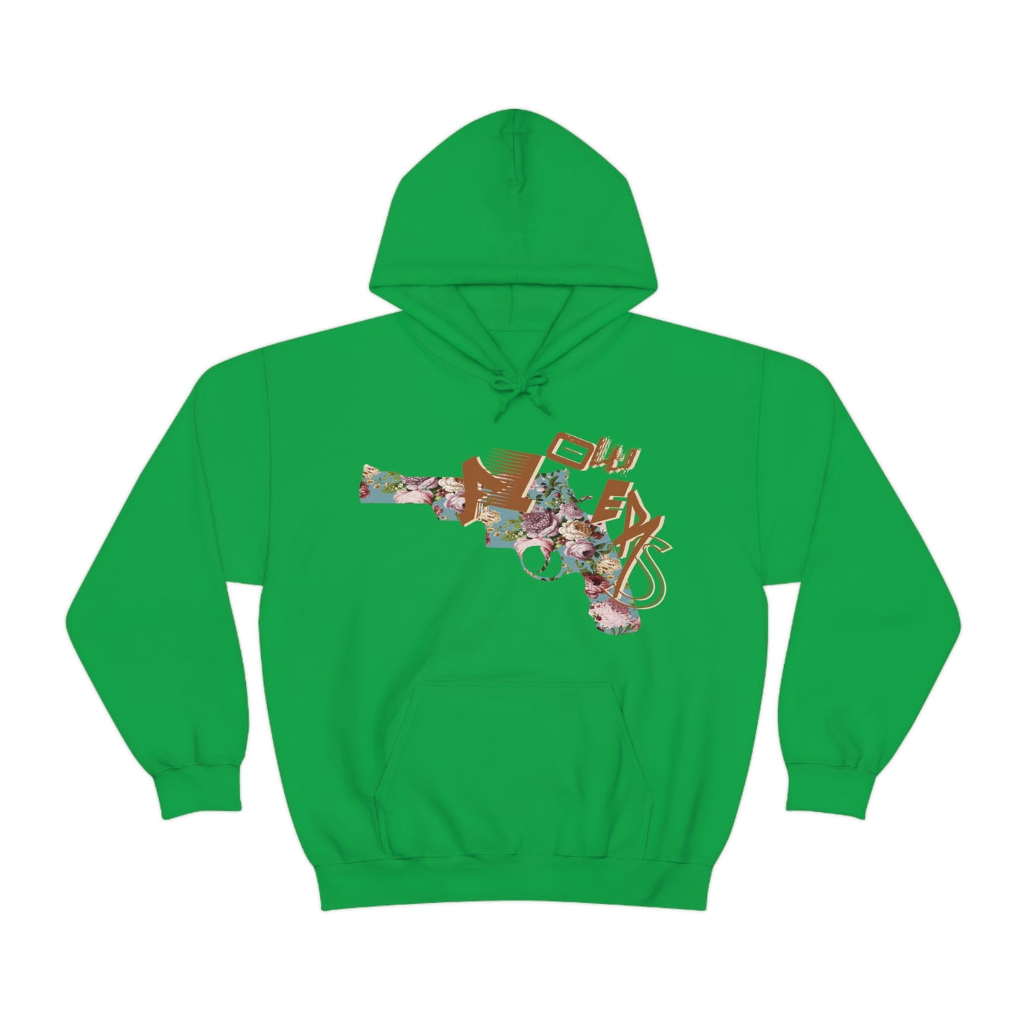 .357 Grind Flower's (VTD)™ Hooded Sweatshirt