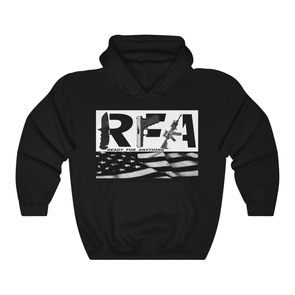 RFA Muddy Assault™ Hooded Sweatshirt