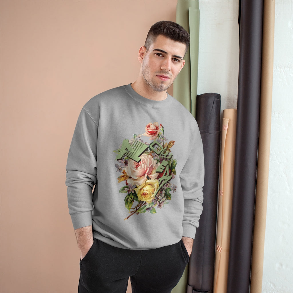 V-Day Bouquet Sweatshirt