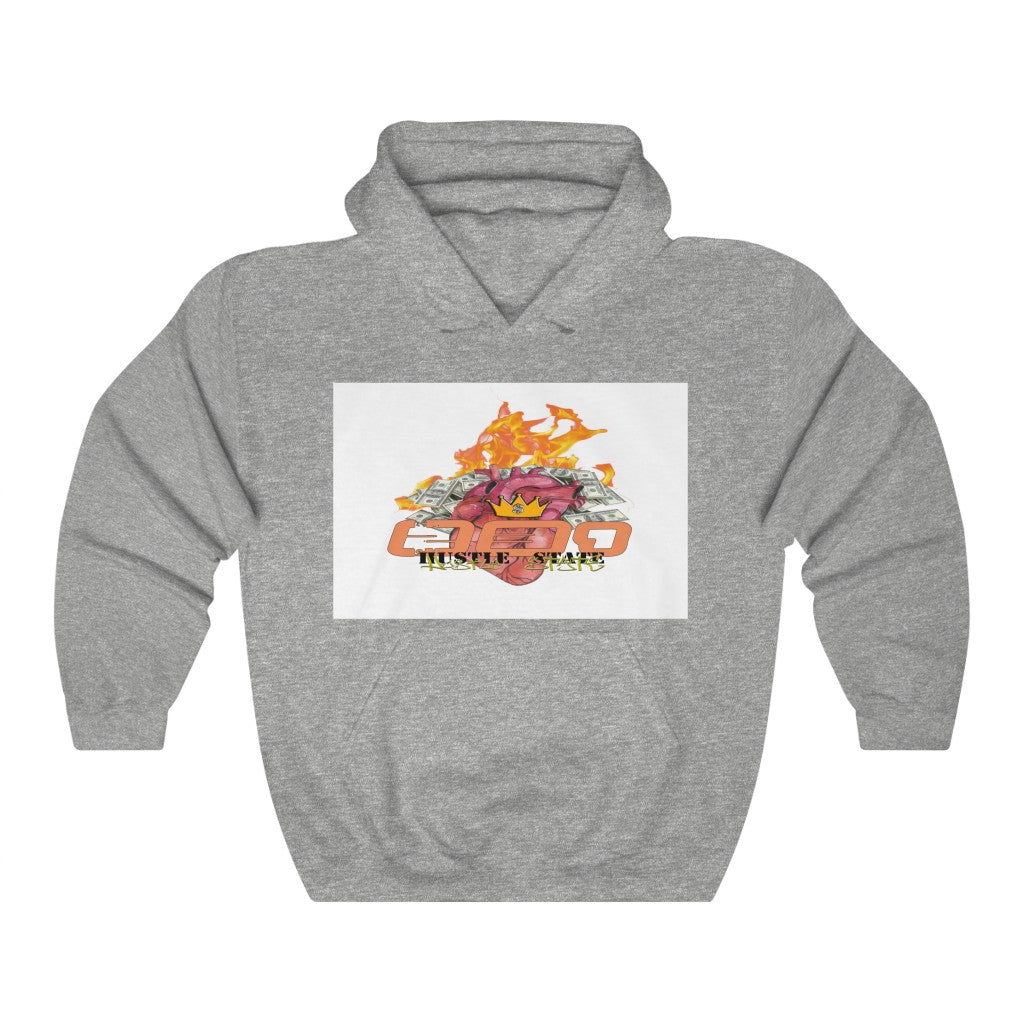 Hustle Mentality™ Hooded Sweatshirt