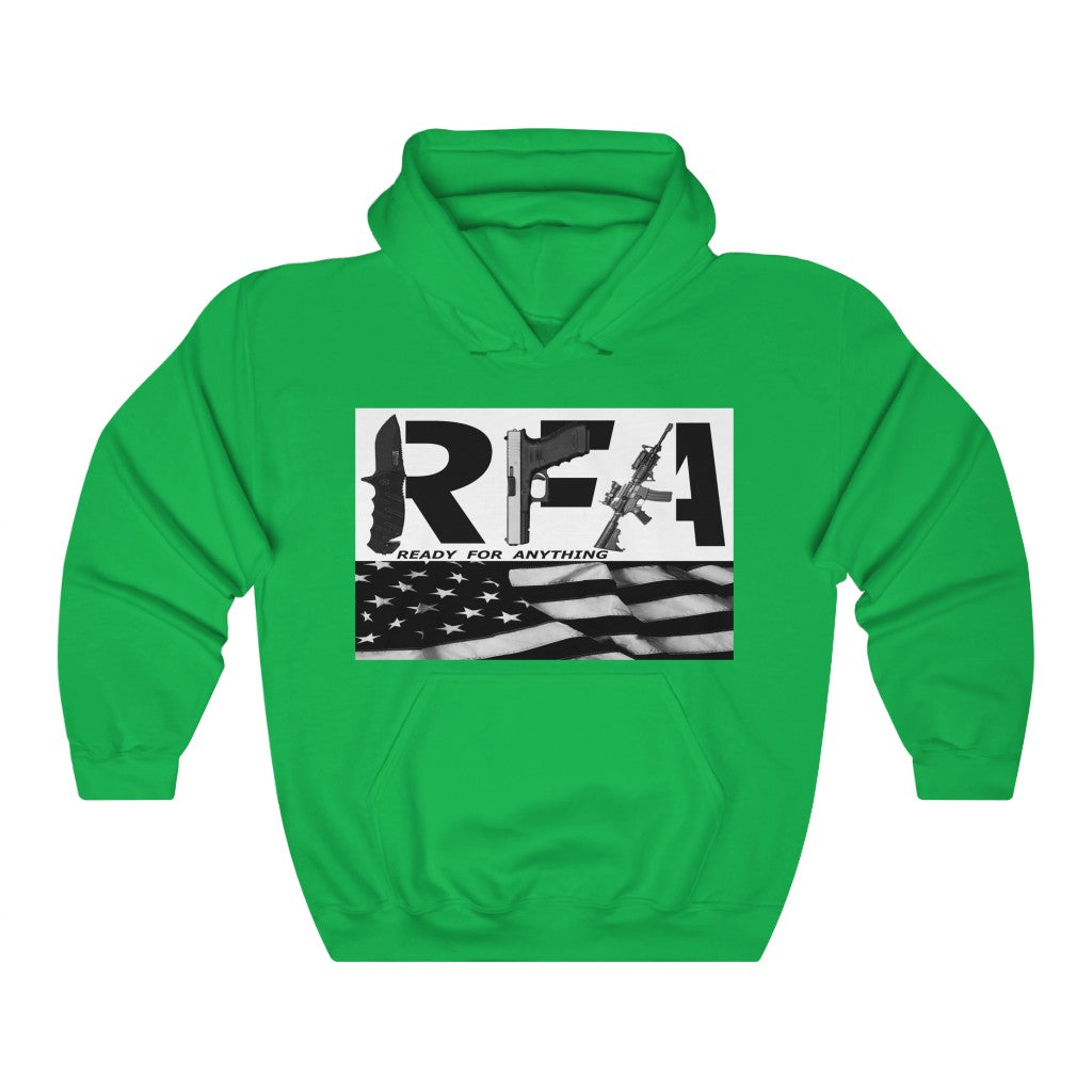 RFA Muddy Assault™ Hooded Sweatshirt