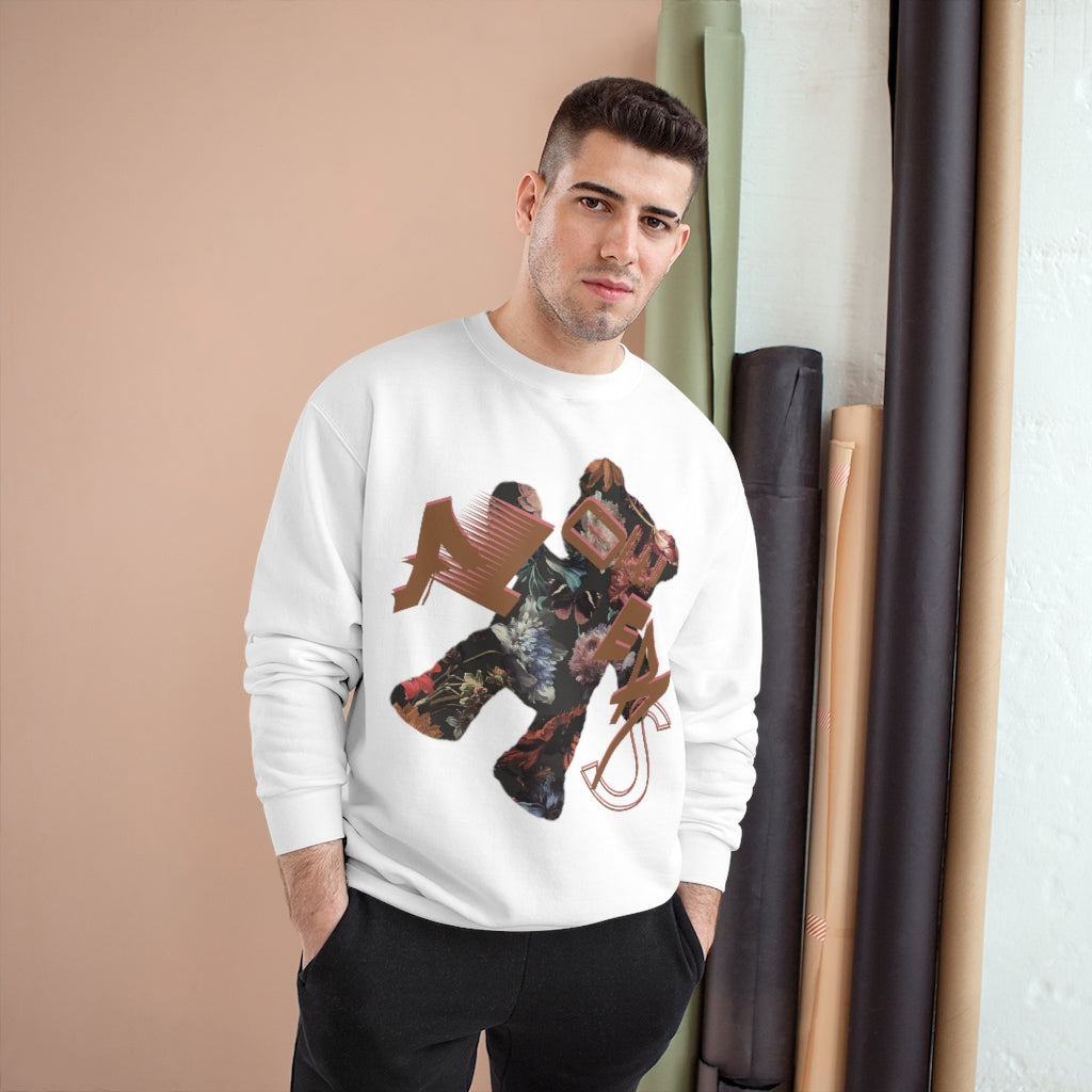 Teddy P. Flowers (VTD) Sweatshirt