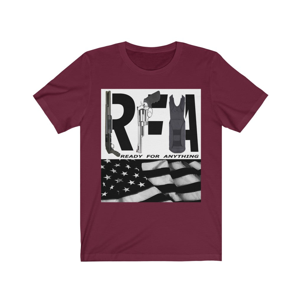 RFA Muddy Vest Tea