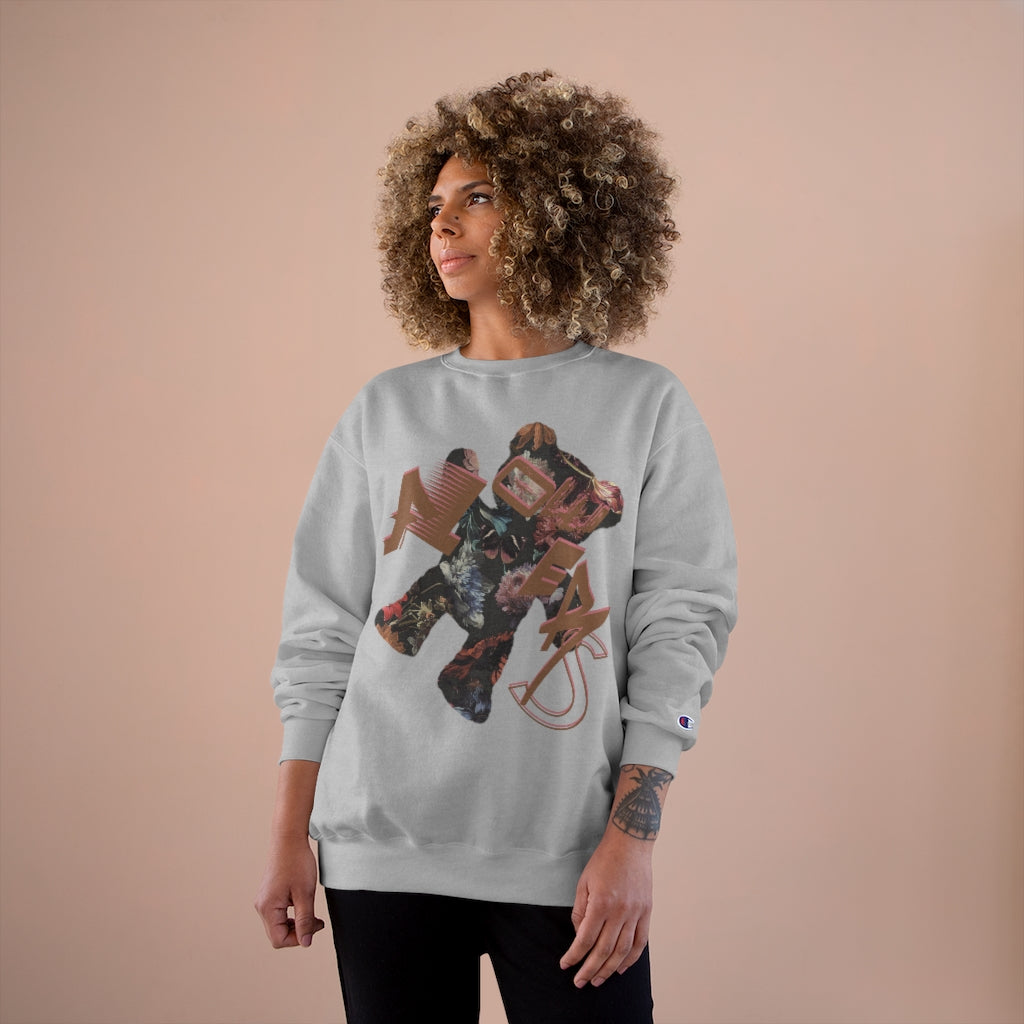 Teddy P. Flowers (VTD) Sweatshirt