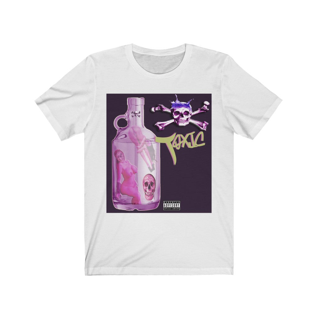 Toxic Bottle Tea