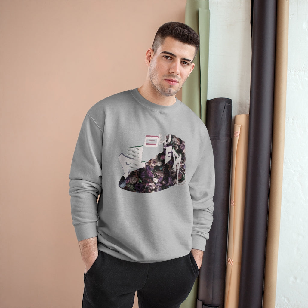 (After #1) Flowers Sweatshirt
