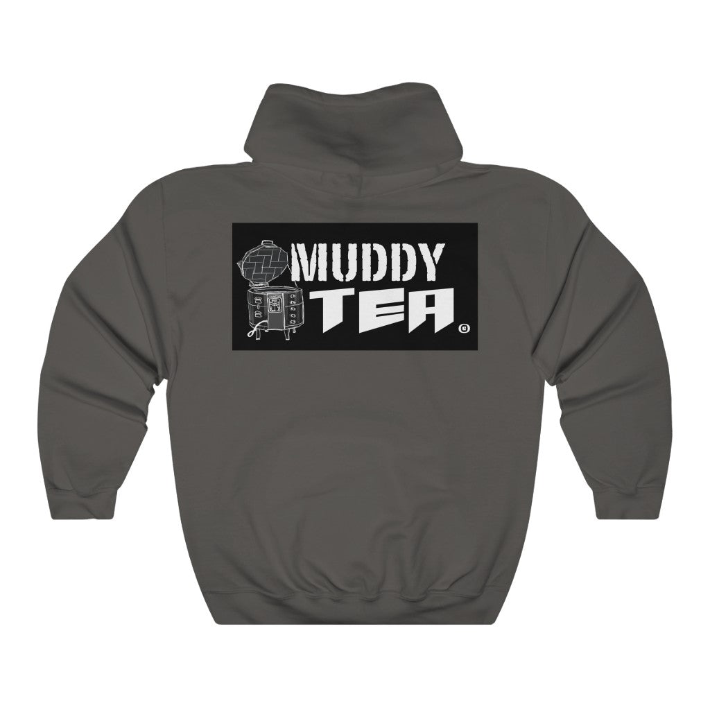 Muddy Pup Queen (B)™ Hooded Sweatshirt