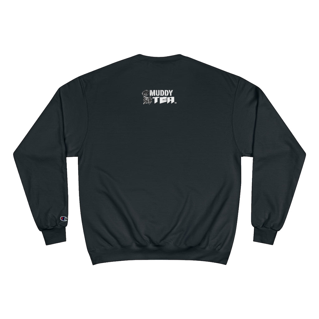 Journey #1 Muddy Flowers Sweatshirt