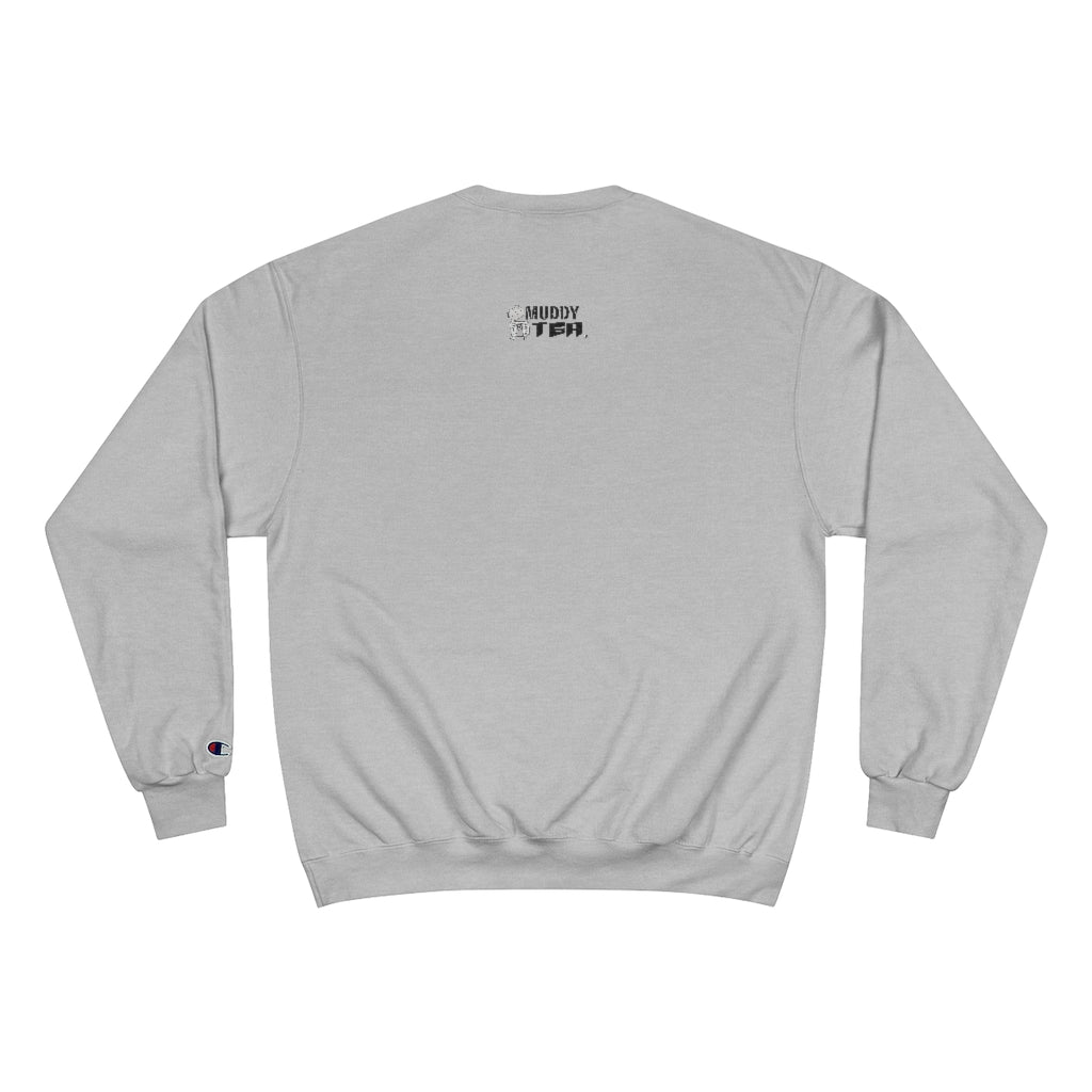 Teddy P. Flowers (VTD) Sweatshirt