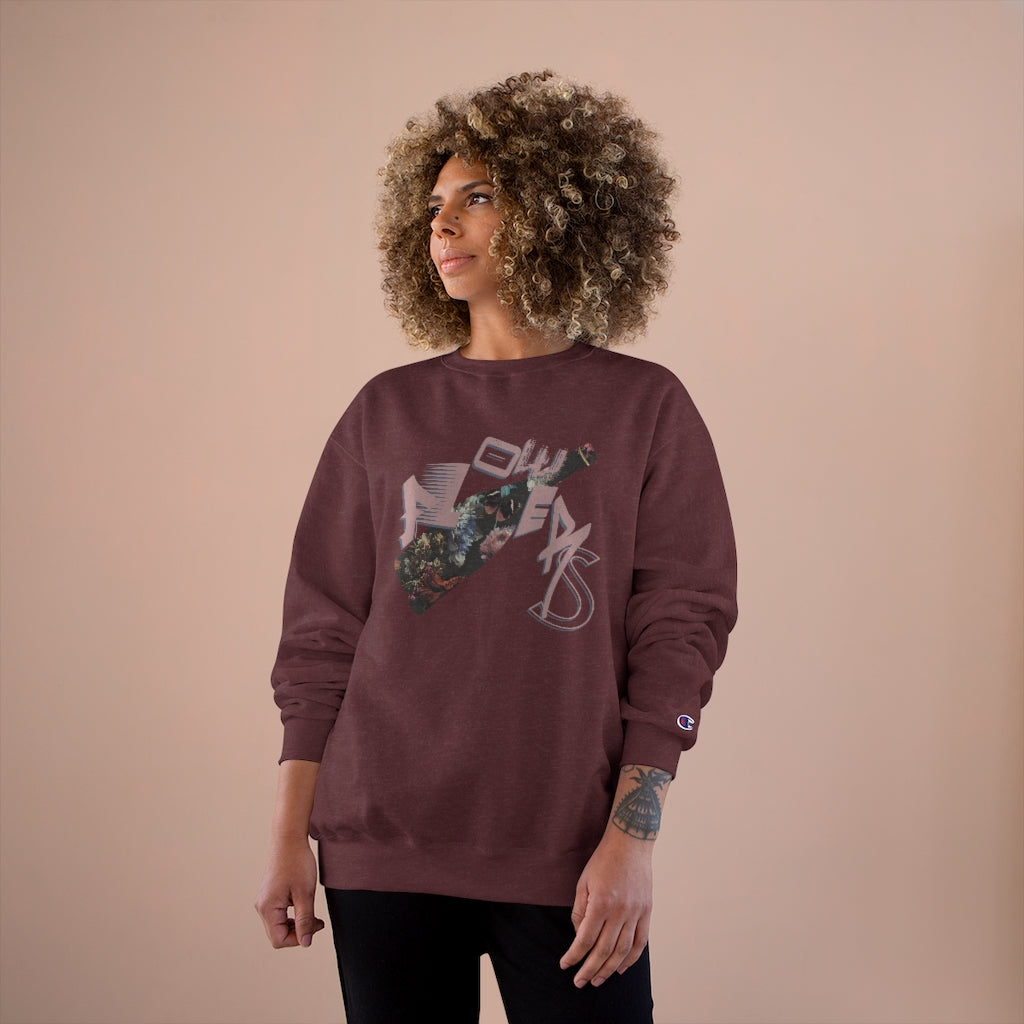 Champagne Poppy (VTD) Sweatshirt