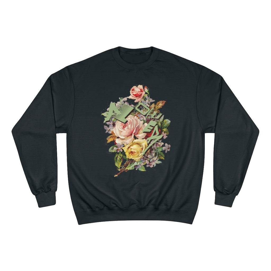 V-Day Bouquet Sweatshirt