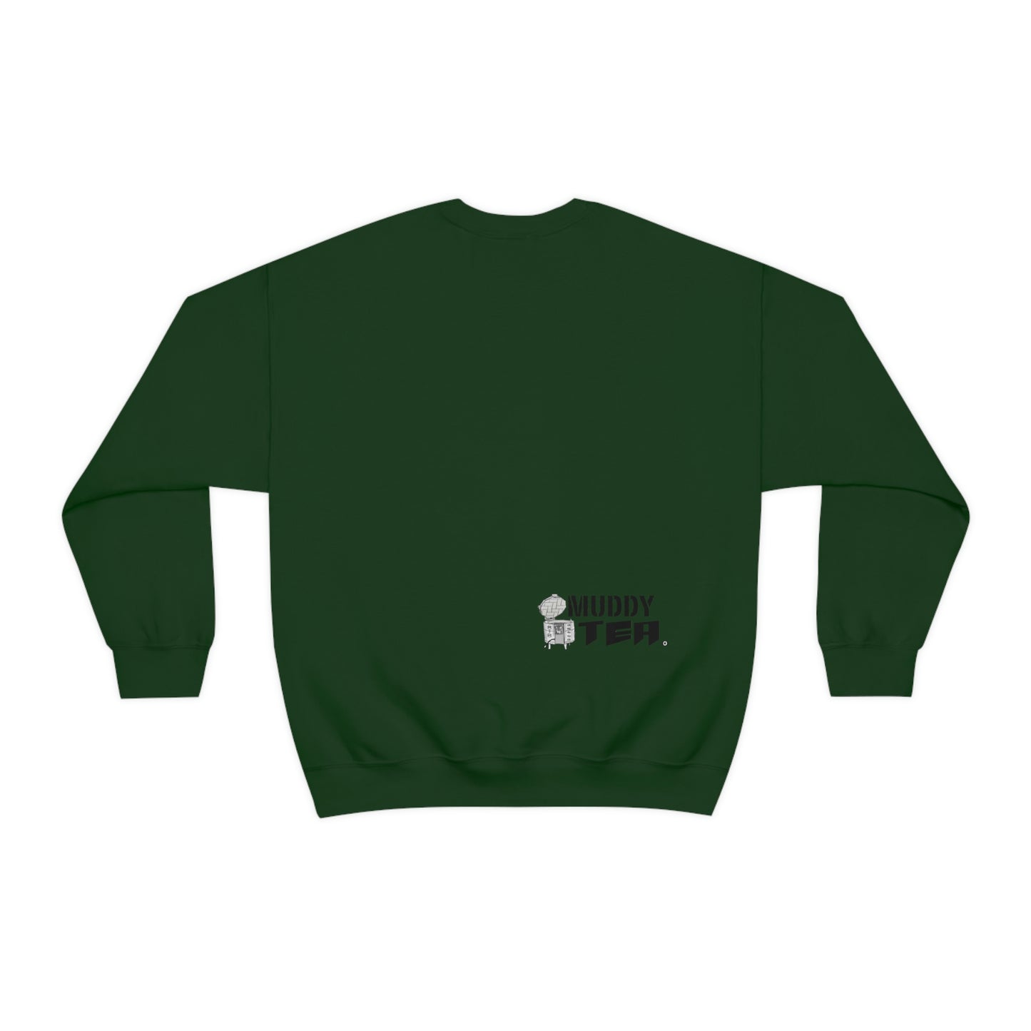 Yellow-Jack Brush Gold Drip™ Crewneck Sweatshirt