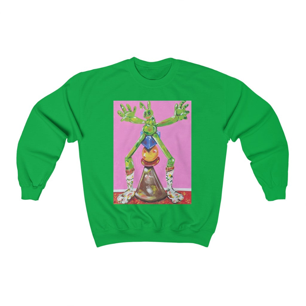UGLY Drip X-Mas Socks ™ Crewneck Sweatshirt