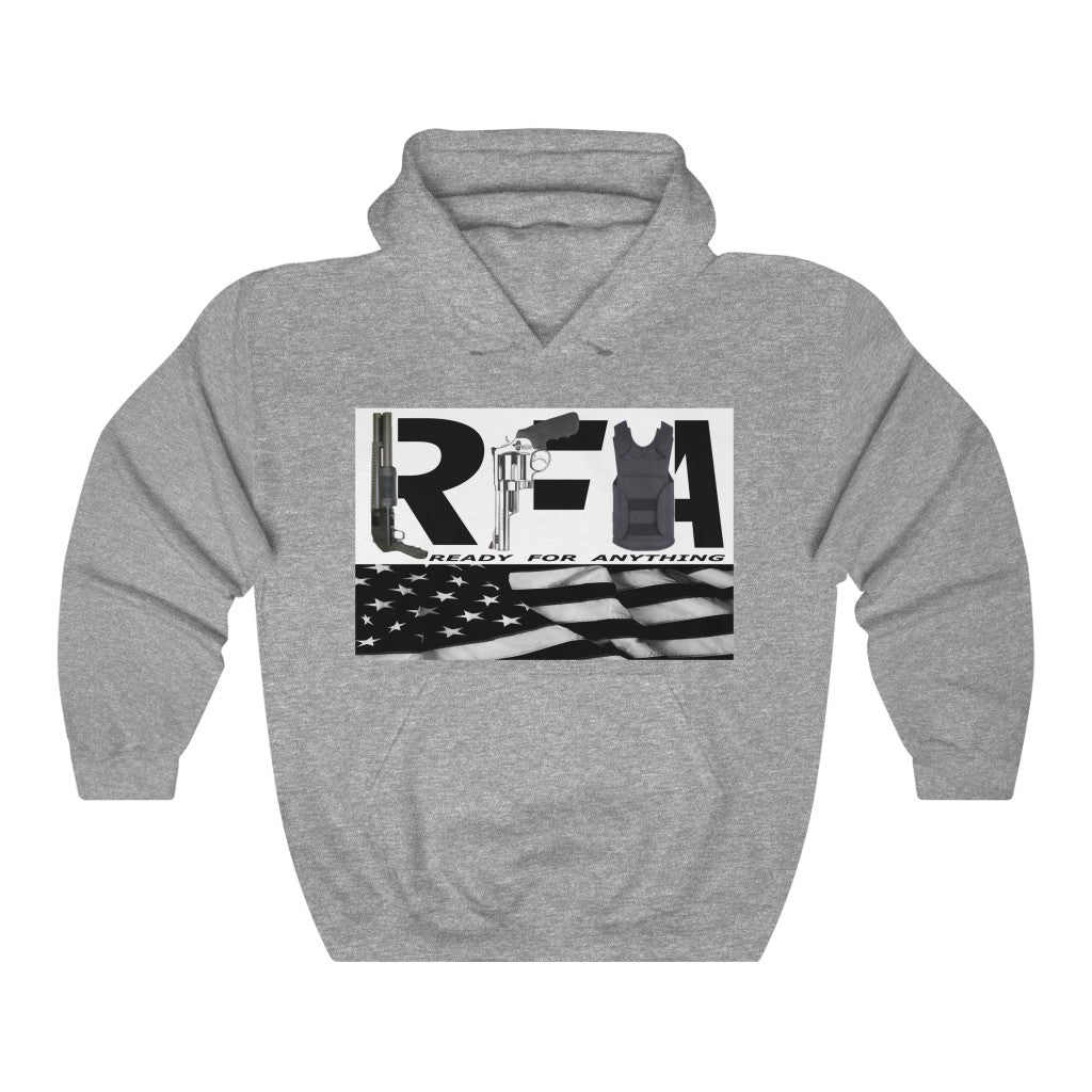 RFA Muddy Vest™ Hooded Sweatshirt