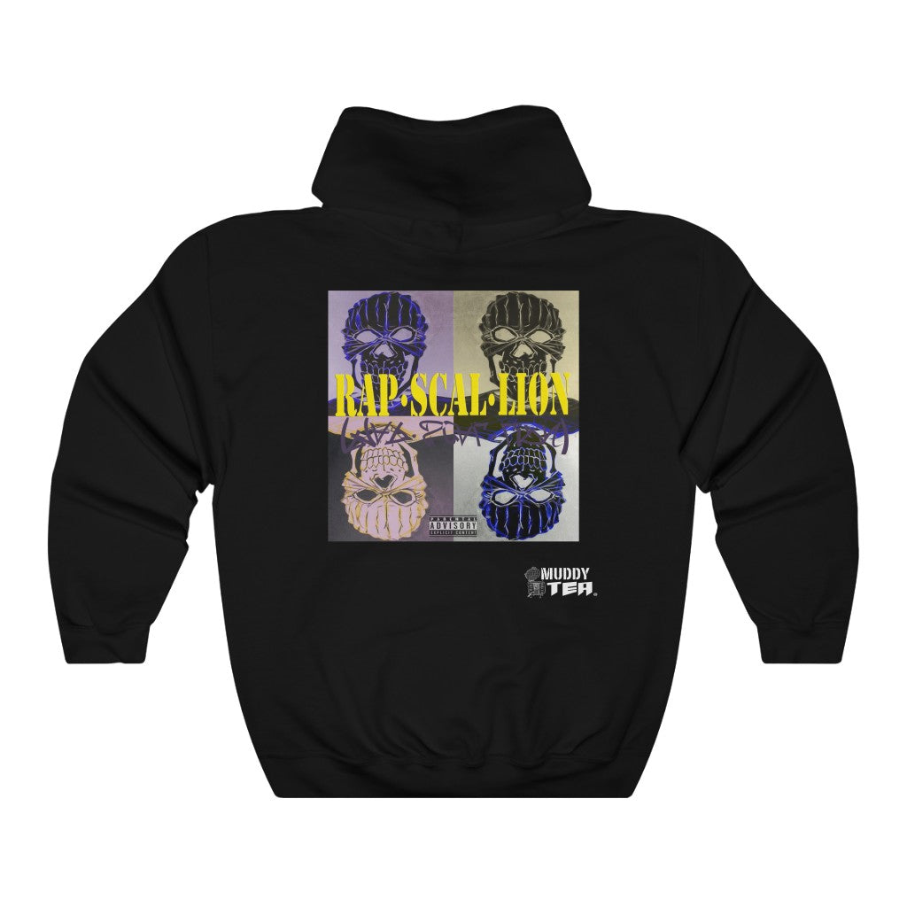 RAP.Scal.LION ™ Hooded Sweatshirt