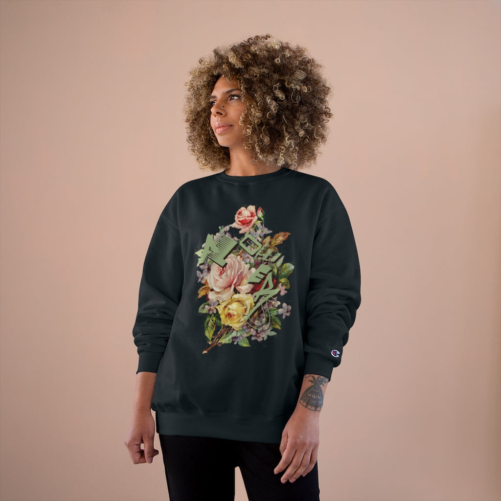 V-Day Bouquet Sweatshirt
