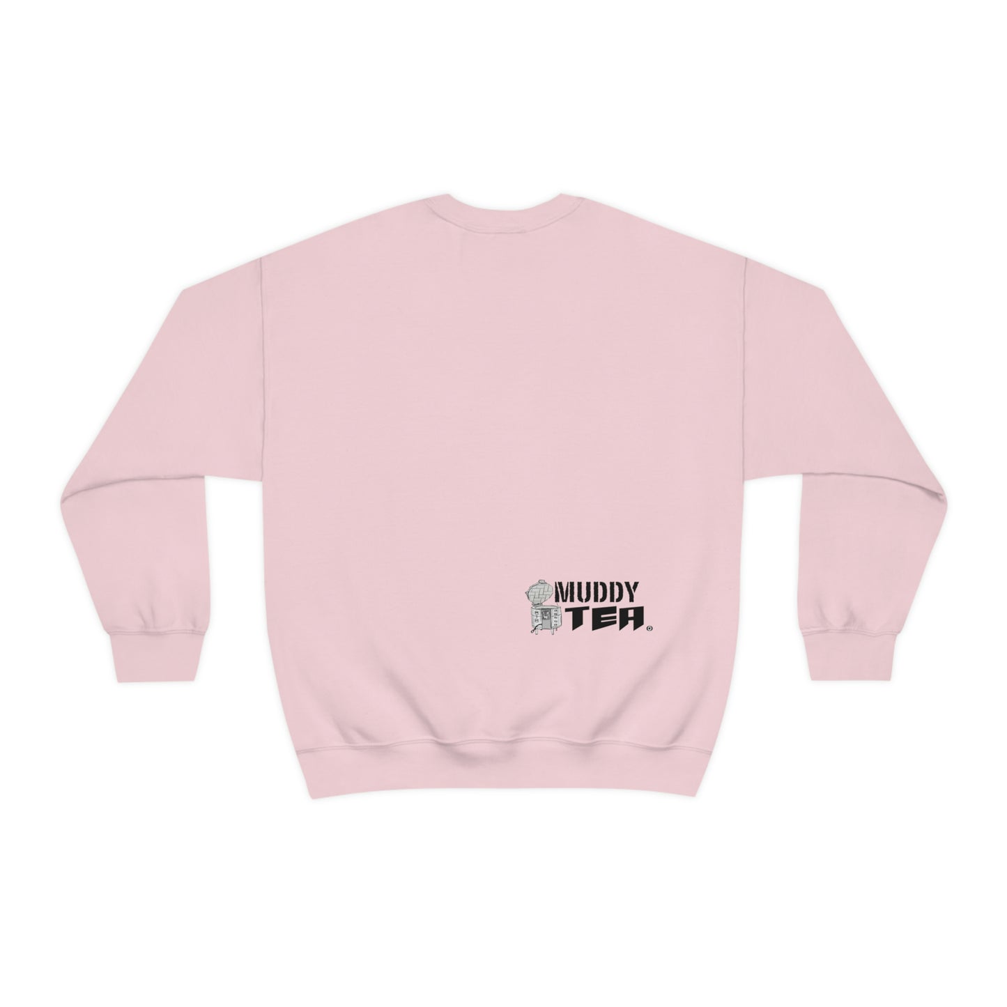 Yellow-Jack Brush Gold Drip™ Crewneck Sweatshirt