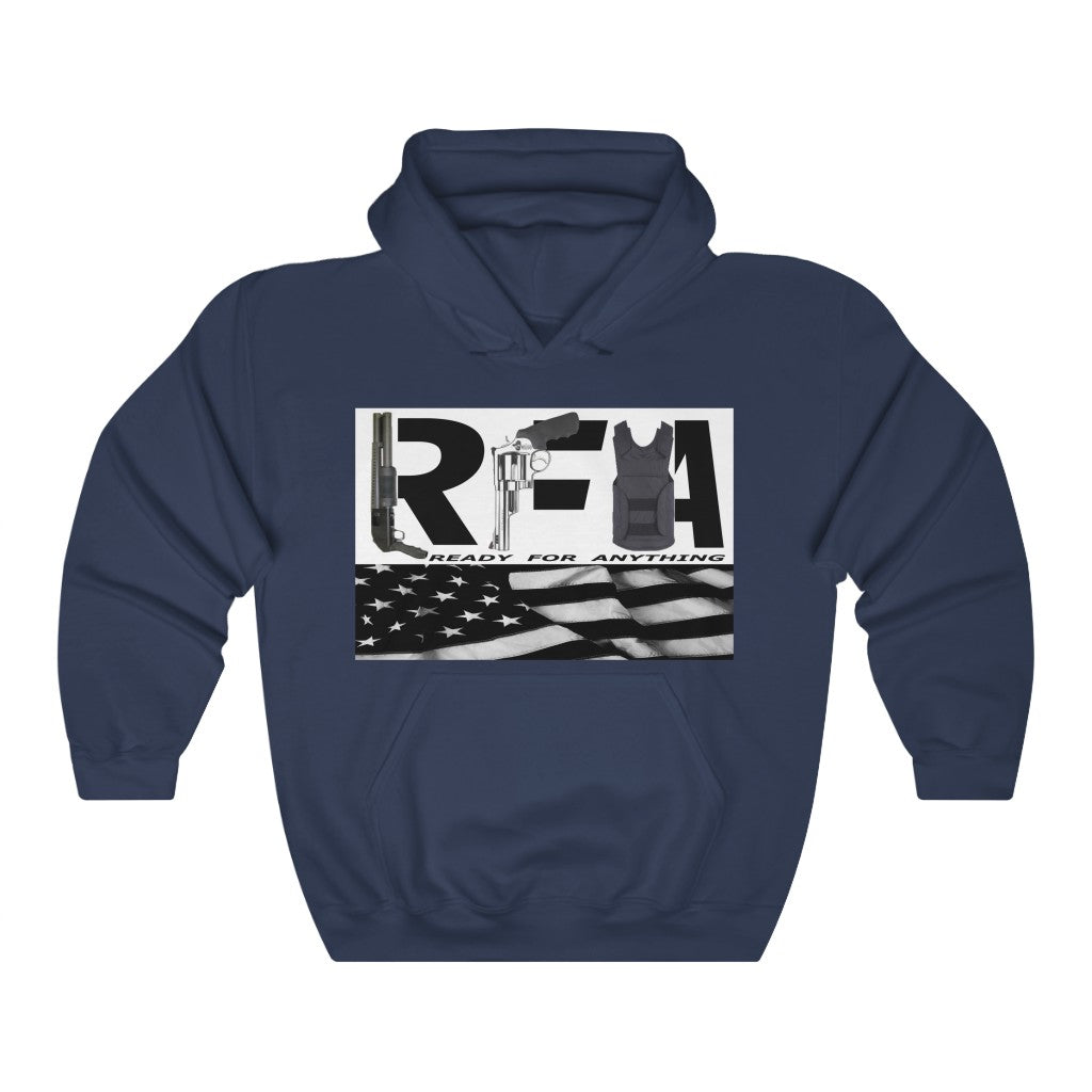 RFA Muddy Vest™ Hooded Sweatshirt