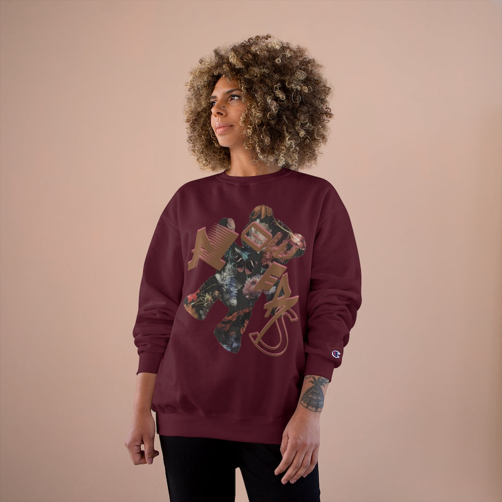 Teddy P. Flowers (VTD) Sweatshirt