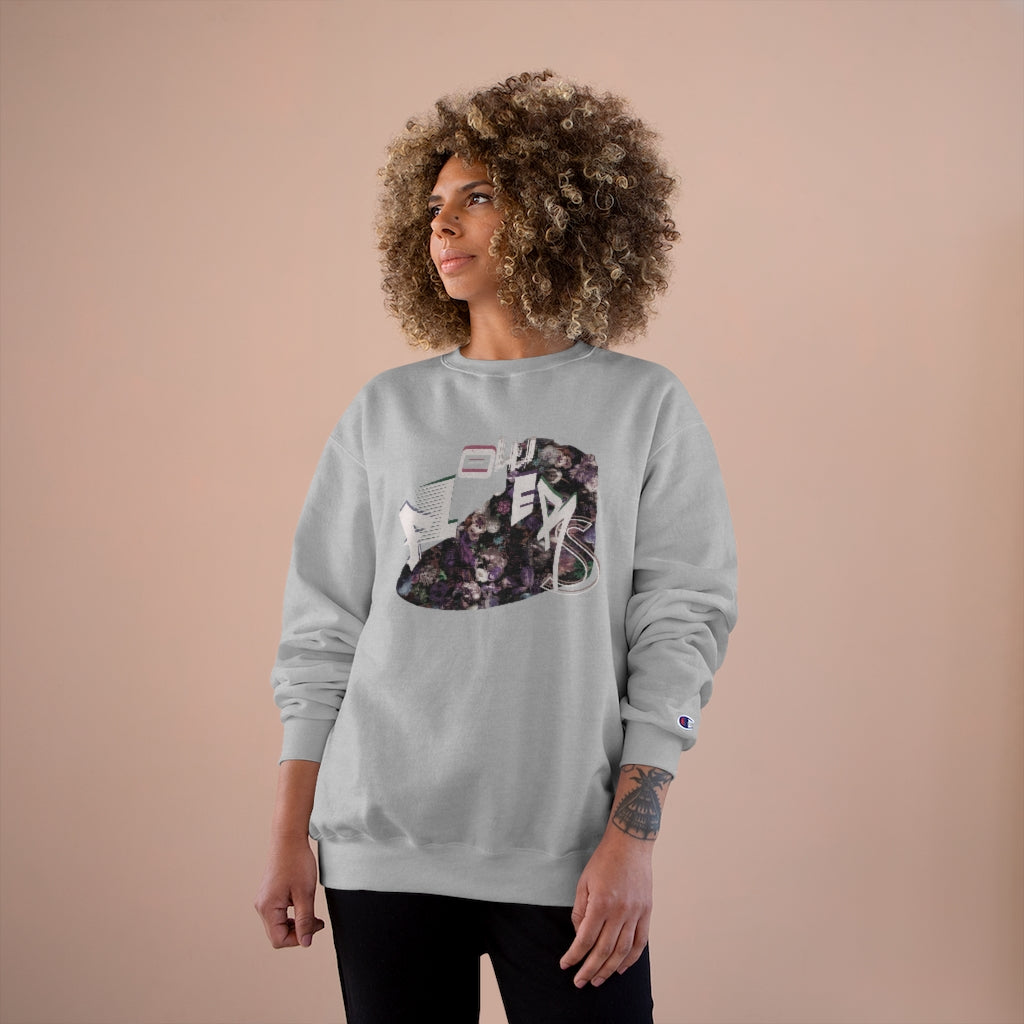 (After #1) Flowers Sweatshirt