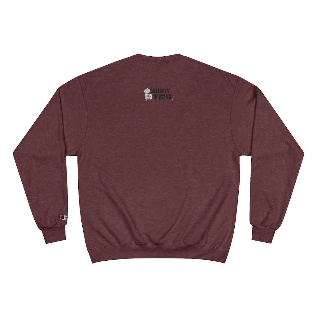 4 Ever Flowers Sweatshirt