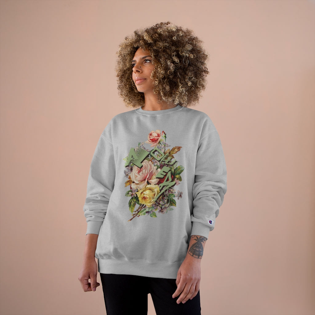 V-Day Bouquet Sweatshirt